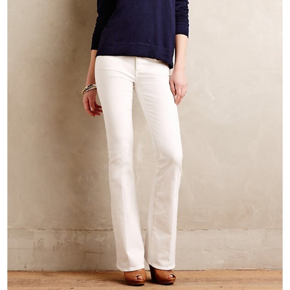 PAIGE • Hidden Hills Bootcut Flare